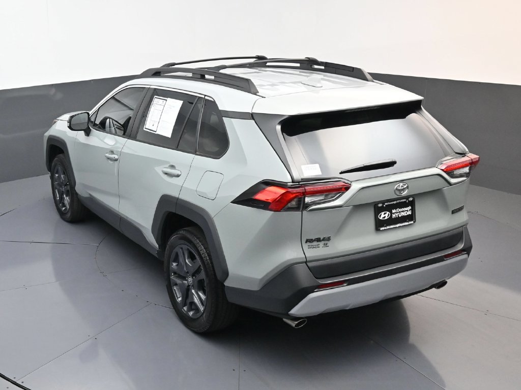 Used 2023 Toyota RAV4 Adventure w/ Convenience Package AWD/4WD image 19