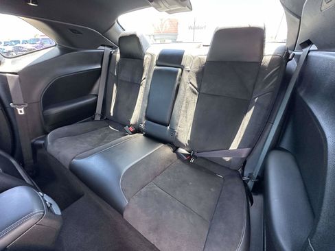 Used 2023 Dodge Challenger R/T Scat Pack w/ Plus Package RWD image 24