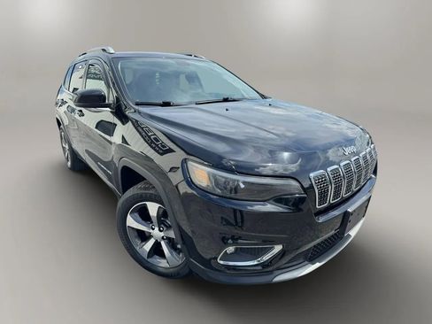 Used 2019 Jeep Cherokee Limited AWD/4WD image 2