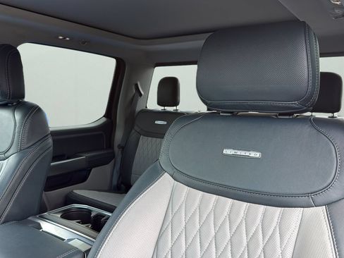 Used 2022 Ford F150 Limited AWD/4WD image 9