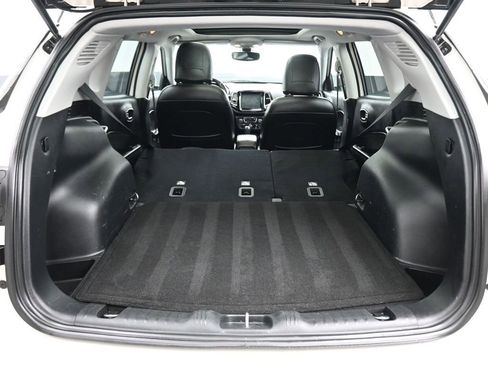 Used 2018 Jeep Compass Limited w/ Navigation Group image 45