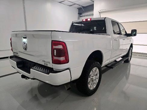 Used 2023 RAM 2500 Laramie AWD/4WD image 10