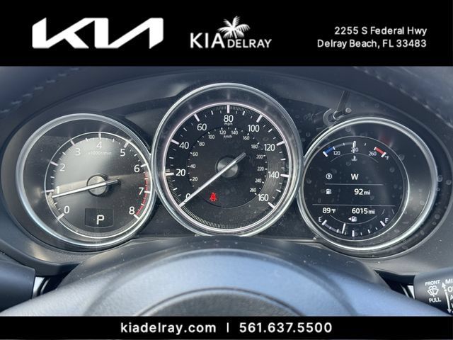 Used 2024 MAZDA CX-5 AWD 2.5 S image 35