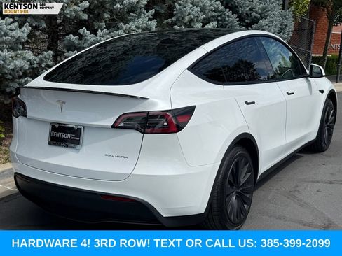 Used 2023 Tesla Model Y Long Range AWD/4WD image 8