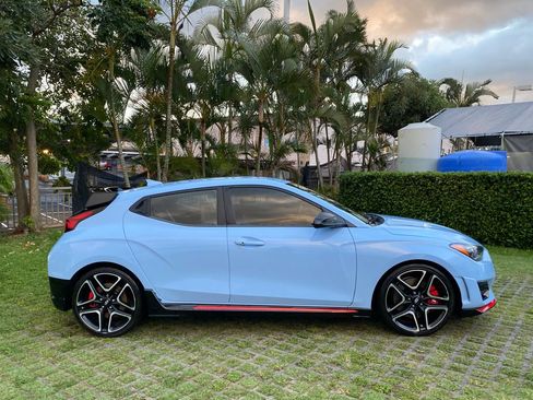 Certified 2022 Hyundai Veloster N FWD image 26