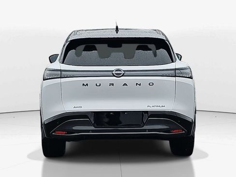 New 2026 Nissan Murano Platinum w/ Cargo Package AWD/4WD image 6