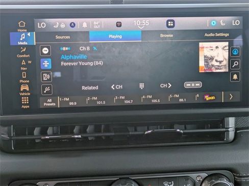 New 2025 Jeep Wrangler Unlimited Rubicon 392 image 18