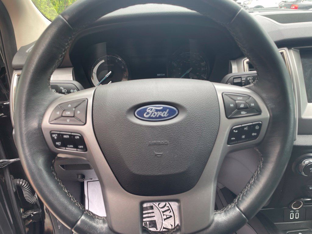 Used 2020 Ford Ranger XLT w/ Equipment Group 302A Luxury AWD/4WD image 15
