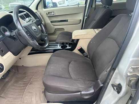 Used 2008 MAZDA Tribute i Sport FWD image 7