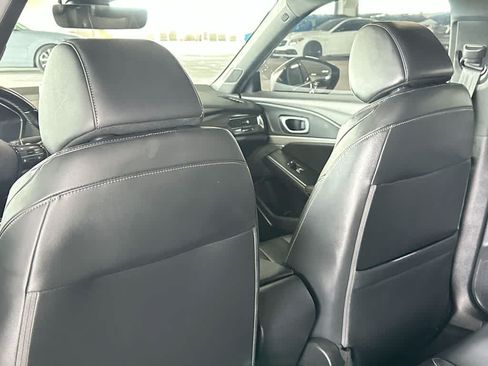 Certified 2024 Acura Integra A-Spec FWD image 23