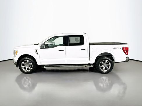 Used 2022 Ford F150 XLT w/ Equipment Group 302A High AWD/4WD image 4