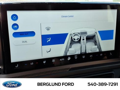 Used 2025 Ford Bronco Sport Outer Banks w/ Outer Banks Tech Package+ AWD/4WD image 28