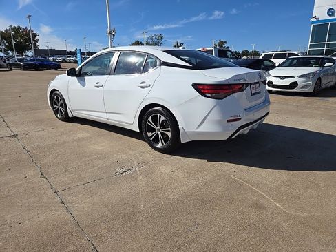 Used 2021 Nissan Sentra SV w/ Trunk Package image 4