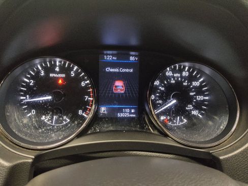 Used 2020 Nissan Rogue Sport SV FWD image 23