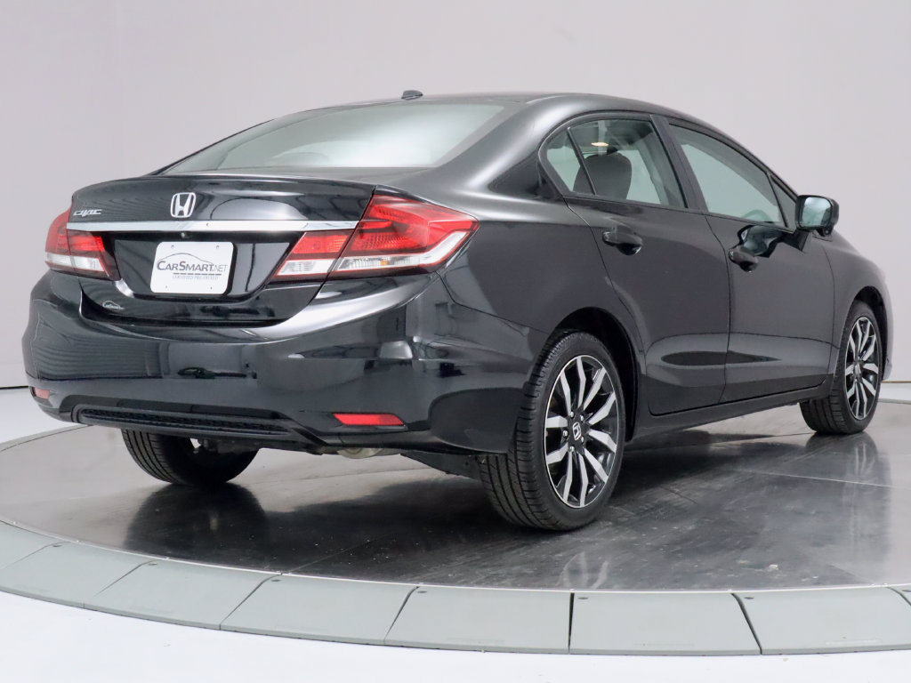 Used 2015 Honda Civic EX-L image 5