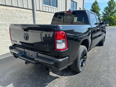 Used 2021 RAM 1500 Big Horn AWD/4WD image 3