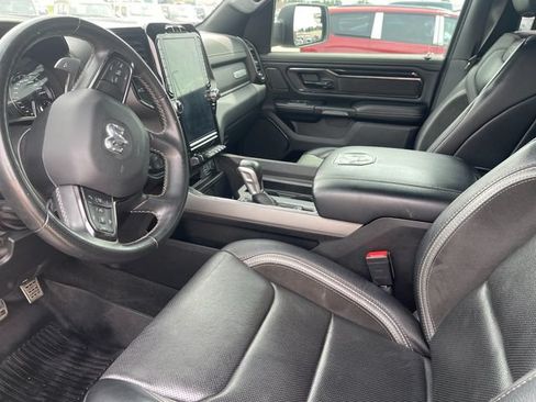 Used 2022 RAM 1500 Rebel w/ Rebel Level 2 Equipment Group AWD/4WD image 11