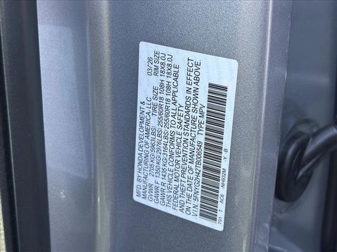 New 2026 Honda Pilot EX-L image 19