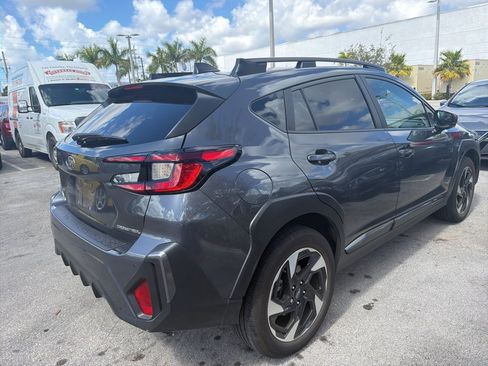 Used 2025 Subaru Crosstrek 2.5i Limited w/ Popular Package #3A image 6