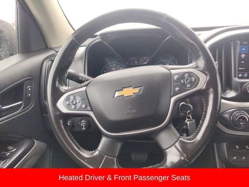 Used 2020 Chevrolet Colorado ZR2 image 16
