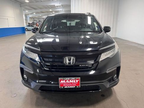 Used 2022 Honda Pilot Black Edition image 6