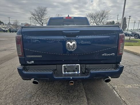 Used 2021 RAM 1500 Big Horn image 6