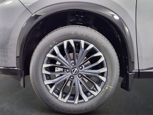 New 2026 Nissan Rogue Platinum AWD/4WD image 8