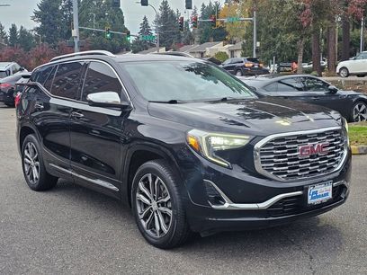 Used 2018 GMC Terrain Denali w/ Advanced Safety Package