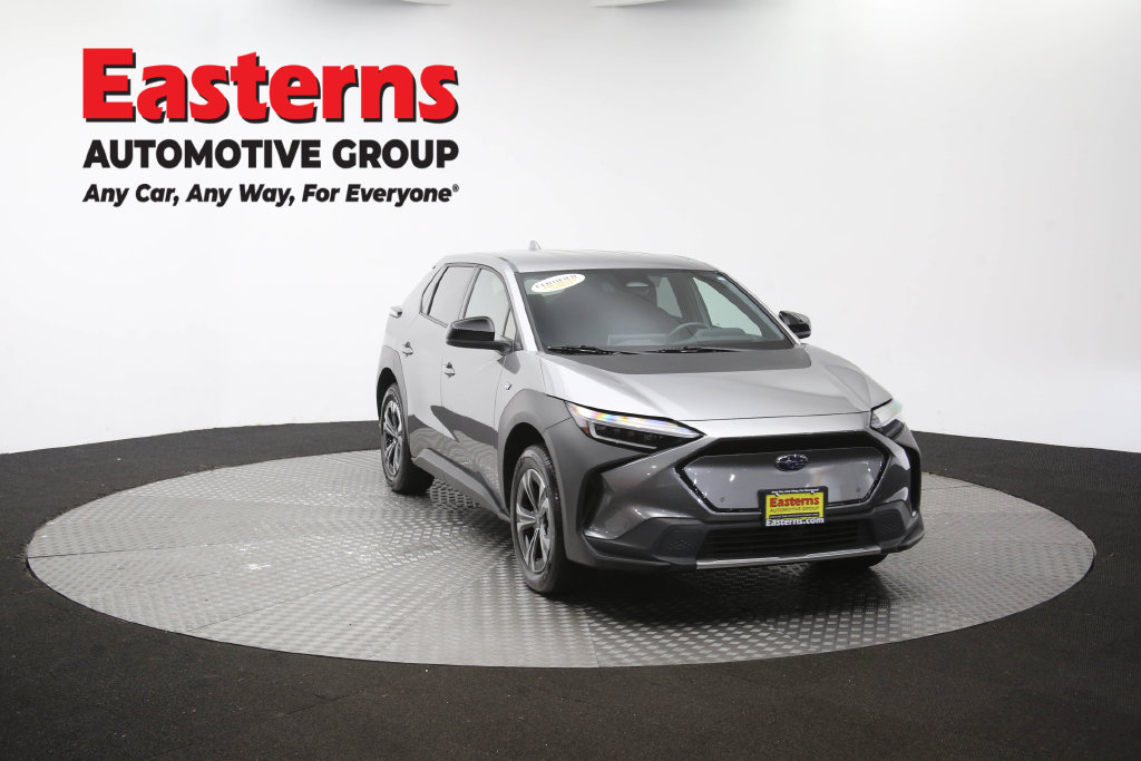 Used 2023 Subaru Solterra AWD image 51