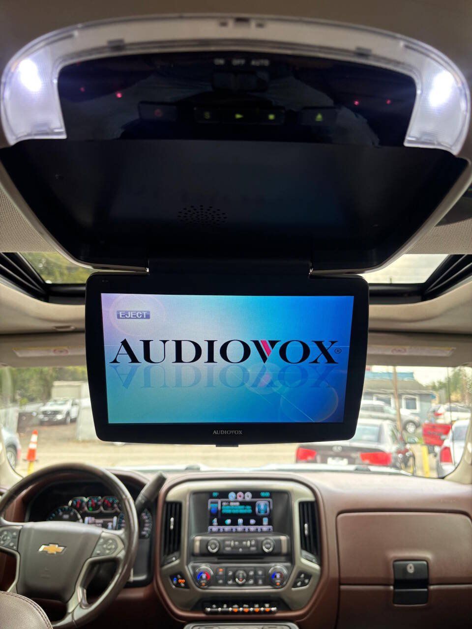 Used 2015 Chevrolet Silverado 3500 High Country w/ Duramax Plus Package AWD/4WD image 28