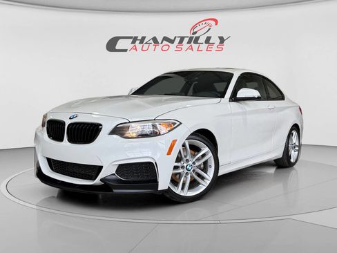Used 2016 BMW 228i Coupe image 1
