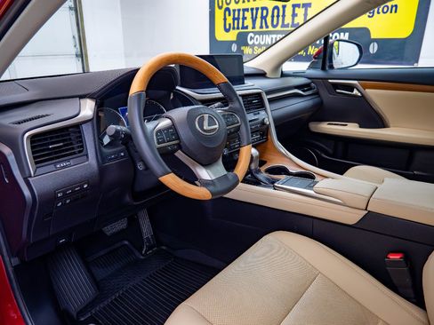 Used 2022 Lexus RX 450h AWD w/ Premium Package image 25