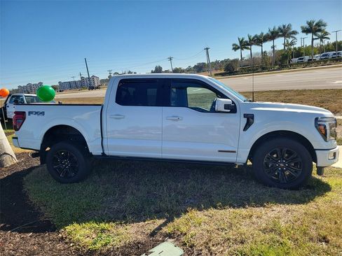 Used 2024 Ford F150 Platinum w/ FX4 Off-Road Package image 3