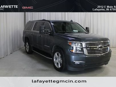 Used 2020 Chevrolet Suburban Premier