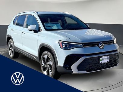 New 2026 Volkswagen Taos SE