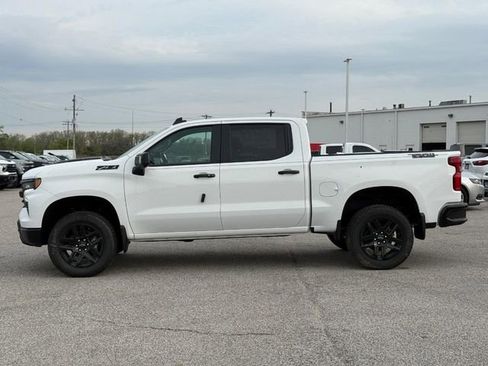 New 2026 Chevrolet Silverado 1500 LT Trail Boss w/ LT Trail Boss Premium Package AWD/4WD image 2