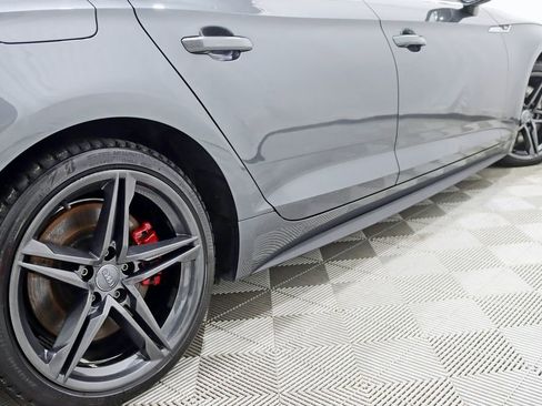 Used 2019 Audi S5 Premium Plus w/ Premium Plus image 11