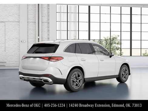 New 2026 Mercedes-Benz GLC 300 4MATIC image 21