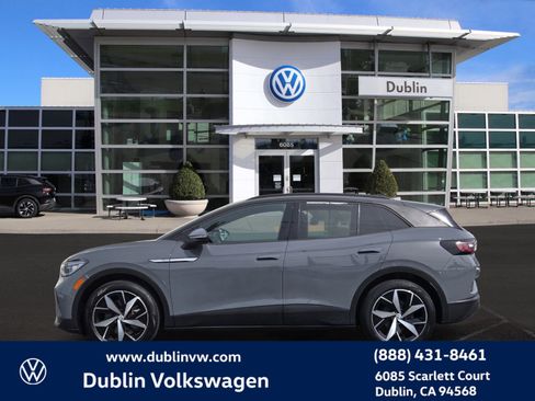 Certified 2023 Volkswagen ID.4 Pro S image 7