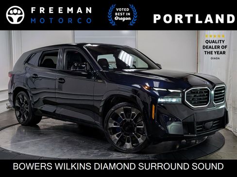 Used 2023 BMW XM image 1