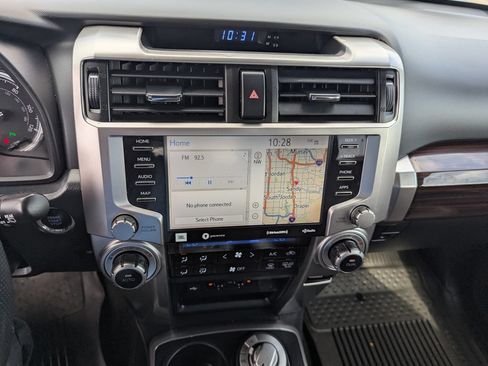 Used 2023 Toyota 4Runner Limited AWD/4WD image 16