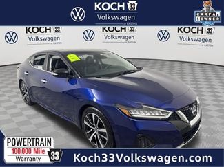 Used 2023 Nissan Maxima SV w/ Floor Mat Group video 1