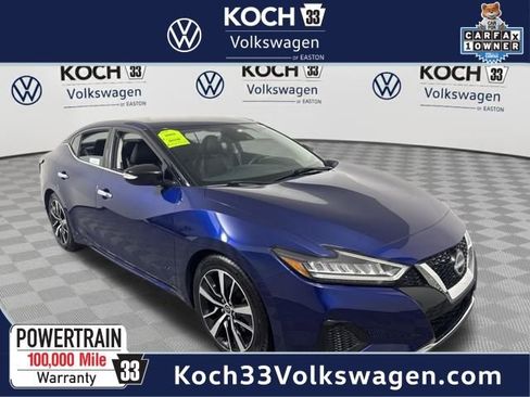 Used 2023 Nissan Maxima SV w/ Floor Mat Group image 1