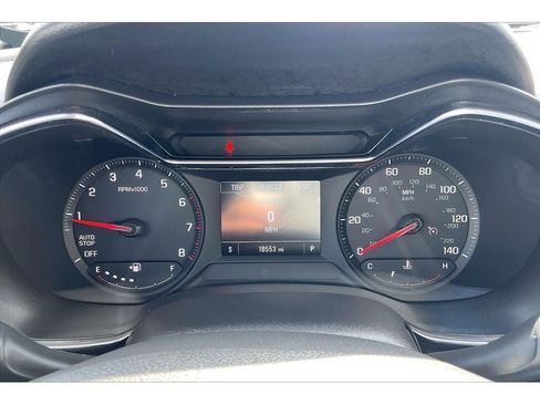 Used 2023 Chevrolet TrailBlazer ACTIV w/ Sun and Liftgate Package FWD image 22