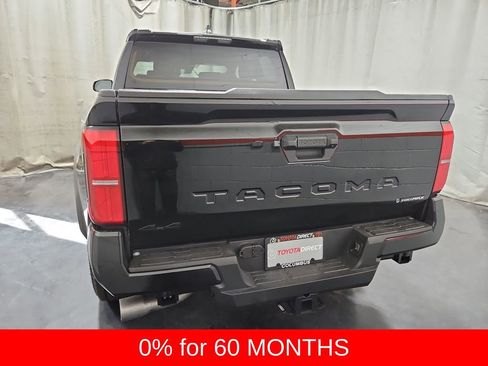 New 2025 Toyota Tacoma TRD Off-Road image 7