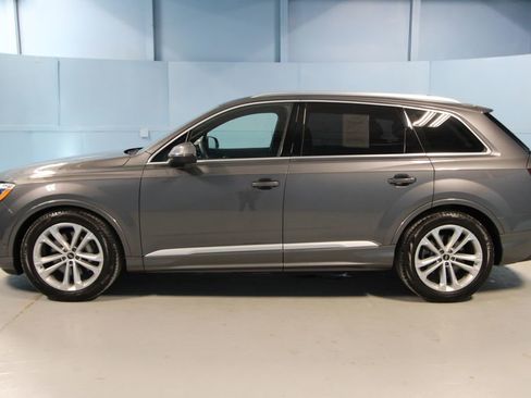 Used 2025 Audi Q7 3.0T Prestige w/ Prestige Package image 33