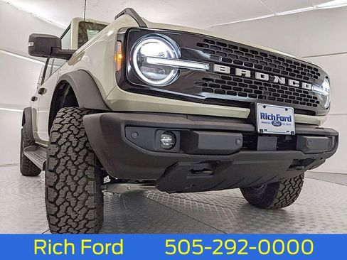 New 2025 Ford Bronco Outer Banks AWD/4WD image 22