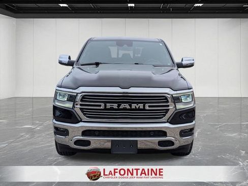 Certified 2024 RAM 1500 Laramie AWD/4WD image 8