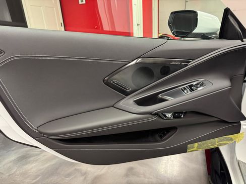Used 2023 Chevrolet Corvette Z06 w/ Engine Appearance Package RWD image 56