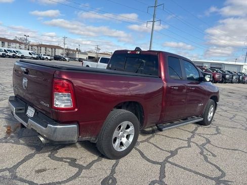 Used 2019 RAM 1500 Big Horn image 4